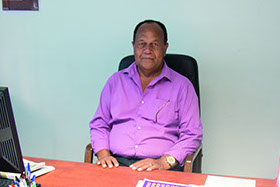 Le président du Conseil coutumier de l’AireDrubea-Kapumë